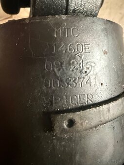 Hnací kardanovým hriadeľ na MANITOU - 6