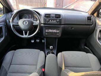 Škoda Fabia Monte Carlo 2013 - 6