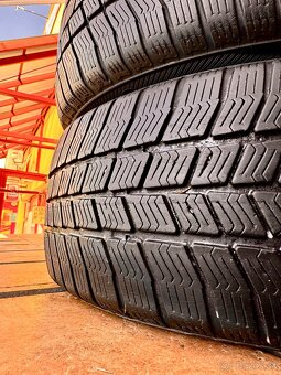 205/55 R16 zimné pneumatiky 2 kusy - 6
