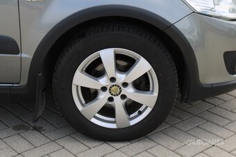 Suzuki SX4 1,6 DDiS 66 kW - 6