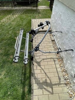 Držiak na 2 bicykle zn. THULE - 6