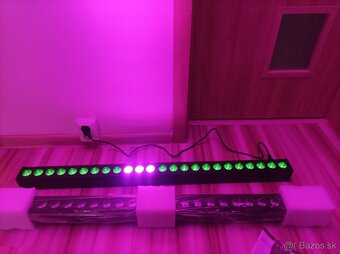 Nové LED BAR svetlá 100cm - 6
