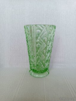Art deco váza - 6