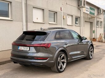 Audi E-tron S quattro Bang&Olufsen 370kw - 6