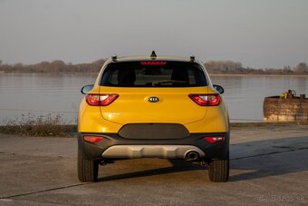 Kia Stonic 1.4 D-CVVT Gold A/T - 6