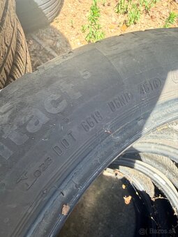 Continental 195/65 r15 - 6