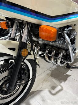 Honda CBX 1000 - 6