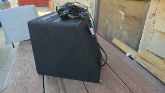 Predám Subwoofer ALPINE - 6