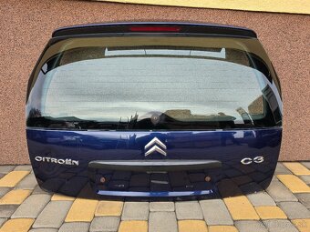 Citroen C3 zadné svetlá - 6