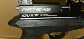 Vzduchovka Artemis CP2 4,5 - 6