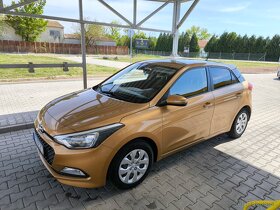 Na predaj Hyundai i20 2017 - 6