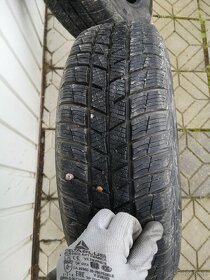 Zimné pneu 175/65/R14 výborný stav - 6