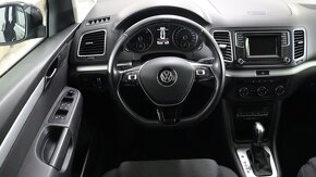 Volkswagen Sharan 2.0 TDI SCR BMT 150k Comfortline DSG - 6