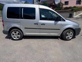 Volkswagen caddy 1.9 Tdi life - 6