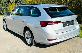 Škoda Octavia IV 2,0 TDI DSG 4x4 KOMBI 6/2021,NAVI,LED - 6