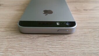 Predám Apple iPhone SE 2016 Space Grey 32 Gb - 6