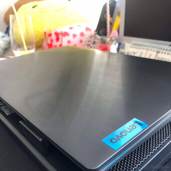 Notebook Lenovo IdeaPad Gaming L340-15IRH čierny - 6