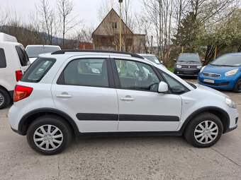 SUZUKI SX4 4x4 2014 benzín 88 kW - 6