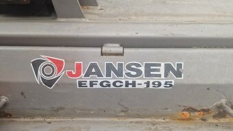 Mulcovac jansen 195 - 6