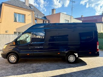 FORD TRANSIT TREND MAXI 130PS KLIMA ČR SERVISKA FORD PO SER. - 6