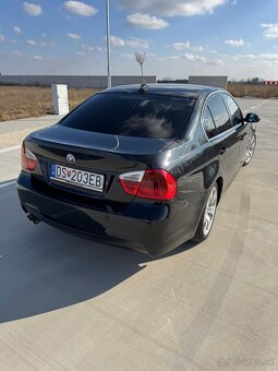 Predám BMW E90 330d - 6