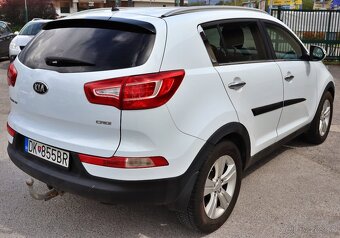 Kia Sportage 1.7 CRDi VGT 2WD EX - 6