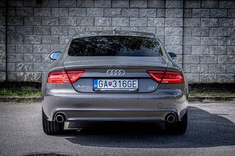Audi A7 Sportback 3.0 TDI quattro S tronic. - 6
