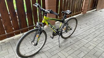 predam juniorsky horsky bicykel CTM Axon - 6