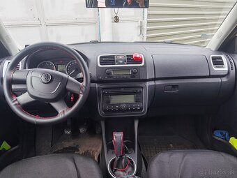 Škoda Fabia Combi 1.6 16V - 6