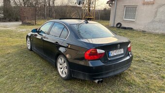Predám bmw e90 325i - 6