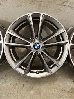 Hliníkové disky 5x112 R17 BMW G30 G31 Style 631 - 6