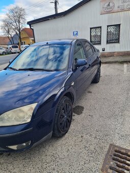 Ford Mondeo 2.0 CDTI, r.v. 2007 - 6