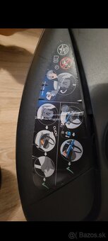Vajíčko cybex z i-size platinum rebellious, možnosť dať do l - 6