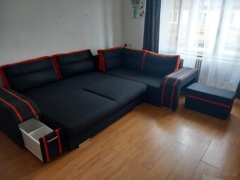 Predám rozkladaci gauč - 6