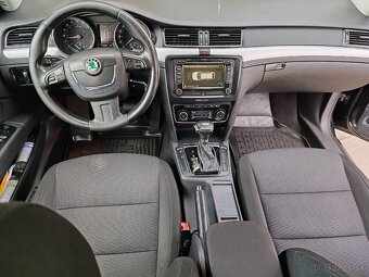 Škoda Superb combi r. 2012 2l Diesel DSG 125kw - 6