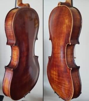 husle 4/4 majstrovské Mario Daoglio 1946 - 6