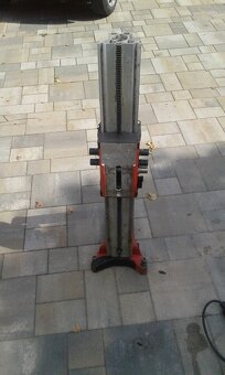 HILTI DD 350 +HILTI DD-HD 30 JADROVÁ VŔTAČKA - 6