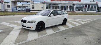 BMW e91 330xd - 6