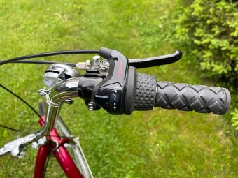 Invalidny bicykel - trojkolka pre seniorov - 6