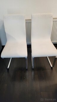 Jedalenske stolicky - 6