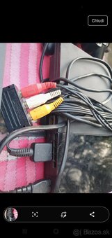 Sony PlayStation 2 + 3 - 6