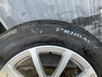 Letná sada originál Audi 5x112 225/60 R17 - 6
