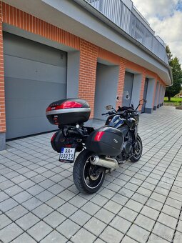 Honda CBF 1000 - 6