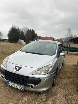 peugeot 307sw - 6