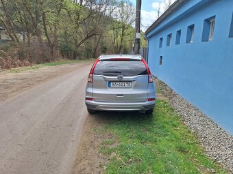 Honda CR-V 1.6 i-DTEC 4WD - 6