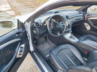 Predám mercedes clk 2.2 cdi automat - 6