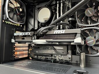 i7 14700K\32GB\RTX 5080\SSD\1000W Zdroj - 6