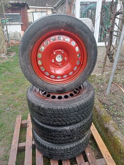 205/60/R16 - 6