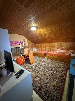 "ZNÍŽENÁ CENA" Rekreačný dom s veľkým pozemkom na predaj - 6