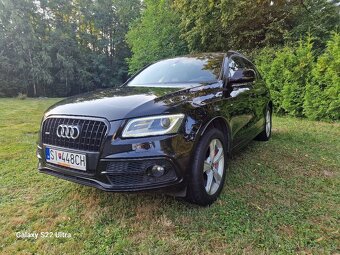 Audi Q5 3.0 TDI DPF quattro S tronic.149854km.original.Top. - 6